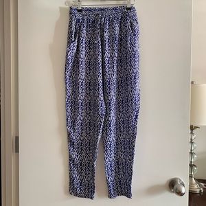 Lounge Pants by Love Tree. Size Small